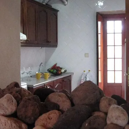 Moradia Rustica Jardim *