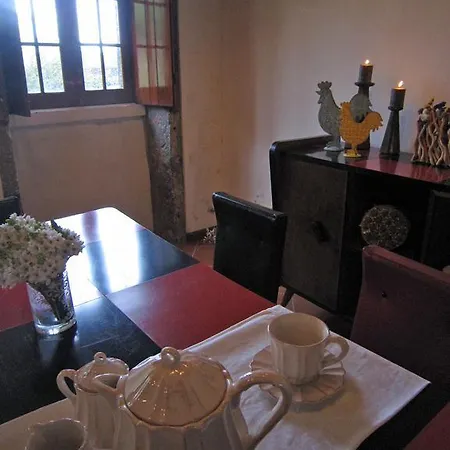Moradia Rustica Jardim Casa de Férias Caloura