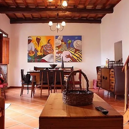 Holiday home Moradia Rustica Caloura