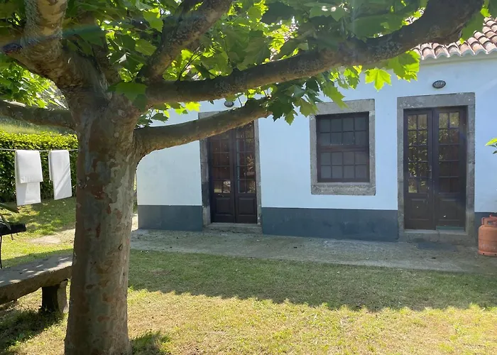 Moradia Rustica Jardim