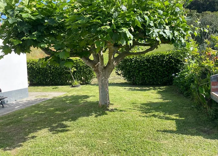 Moradia Rustica Jardim Casa de Férias Caloura