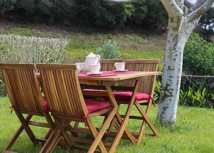 Moradia Rustica Jardim Caloura