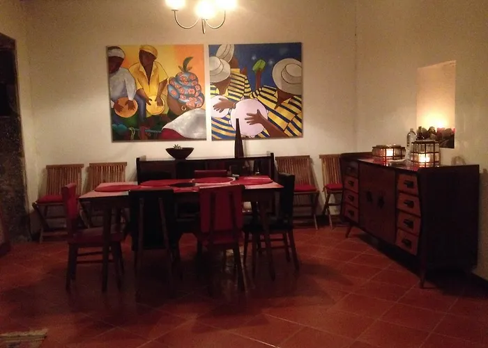 Moradia Rustica Jardim *