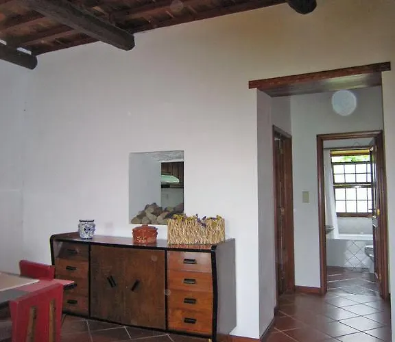 Casa de Férias Moradia Rustica Jardim