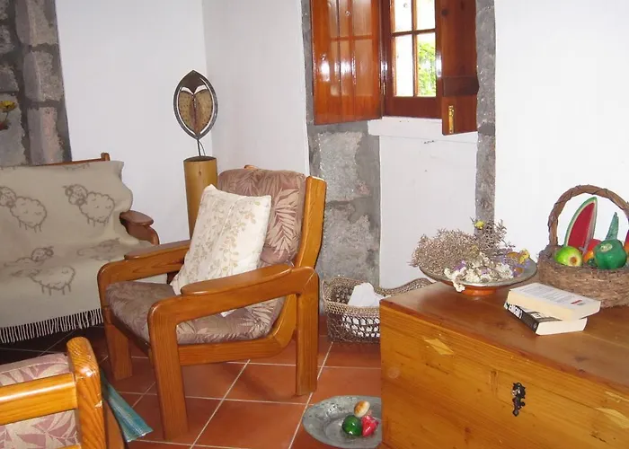 Moradia Rustica Jardim Casa de Férias Caloura