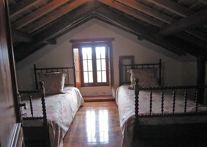 Moradia Rustica Jardim * Caloura