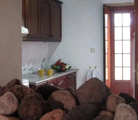 Moradia Rustica Jardim *