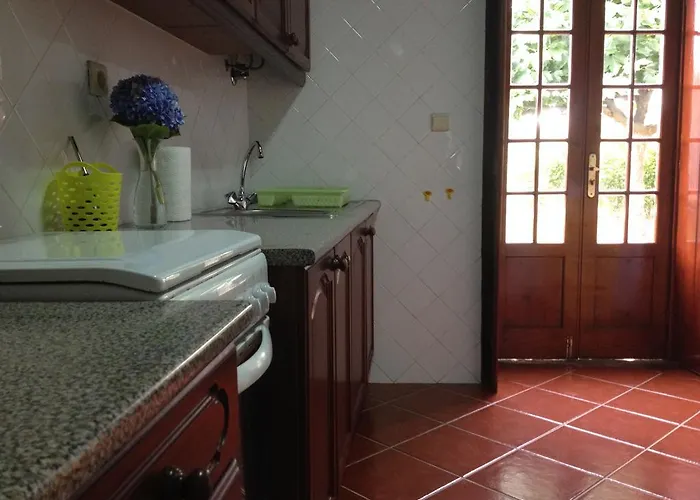 Moradia Rustica Jardim * Caloura