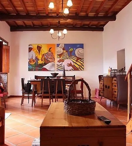 Casa de Férias Moradia Rustica Jardim Caloura