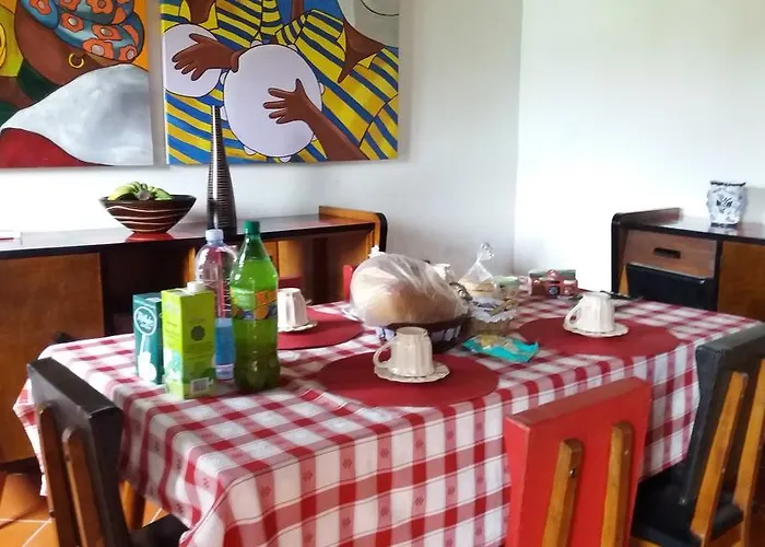 Moradia Rustica Jardim Casa de Férias