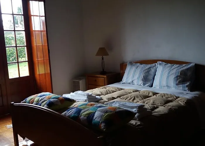 Moradia Rustica Jardim Casa de Férias Caloura