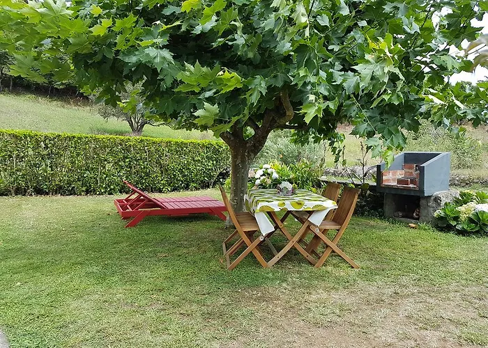 Casa de Férias Moradia Rustica Jardim